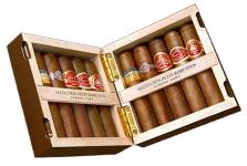 Romeo y Julieta Seleccion Petit Robusto packaging